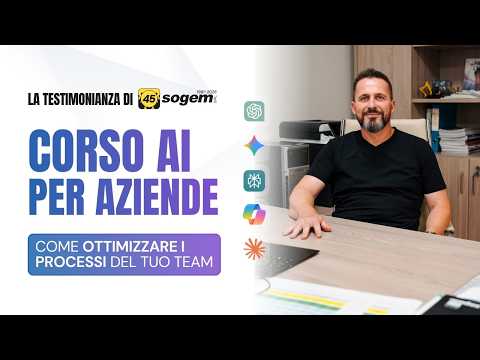 Anteprima video di SOGEM